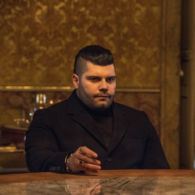 Gomorra 3 Le Foto Dal Set Di Napoli E In Bulgaria