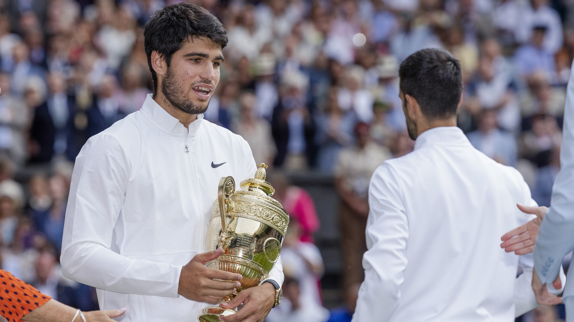 Alcaraz Il Nuovo Re Di Wimbledon Finale Maratona Djokovic Battuto E