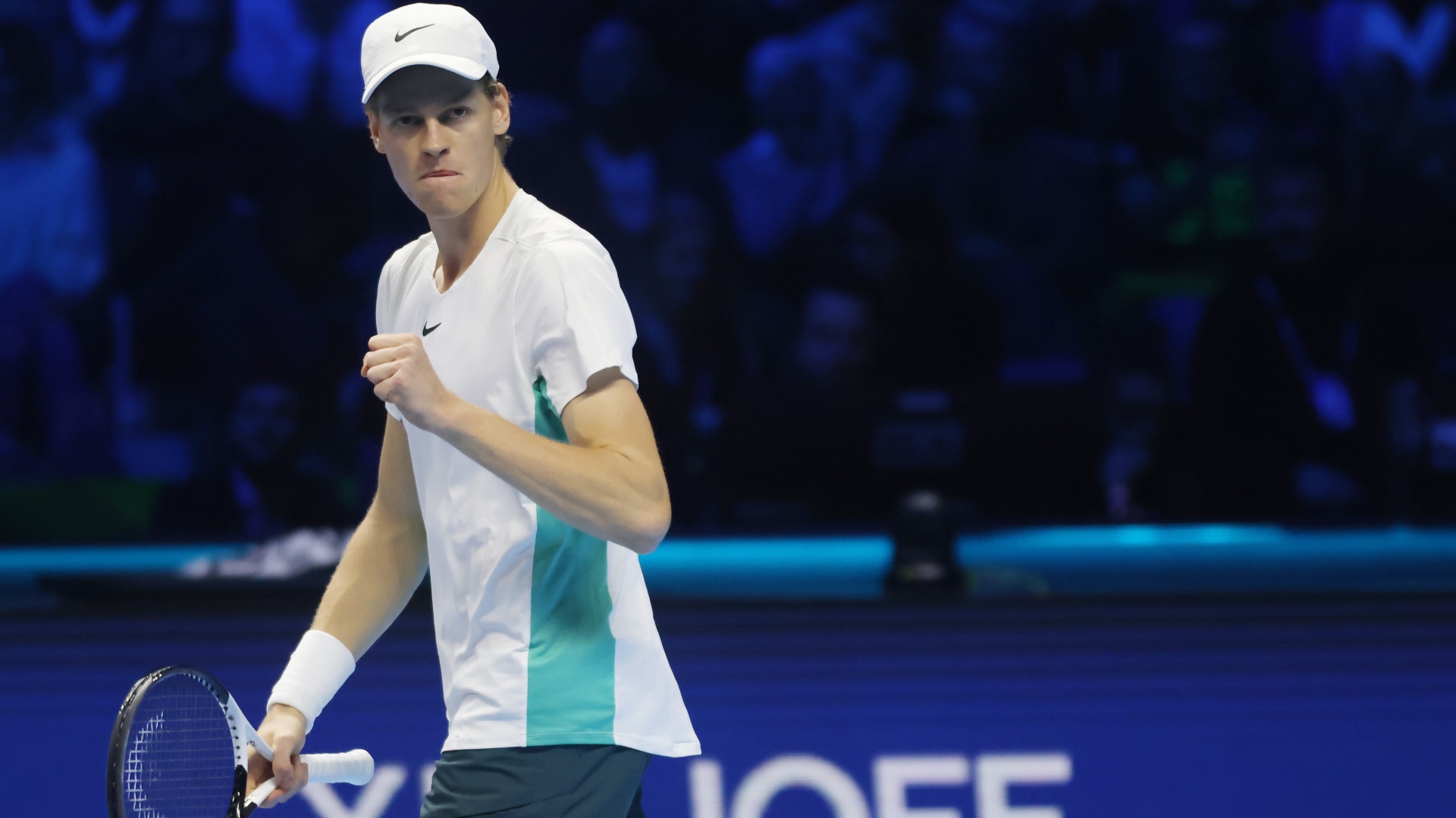 Atp Finals Torino Sinner Perfetto All Esordio Battuto Il Greco