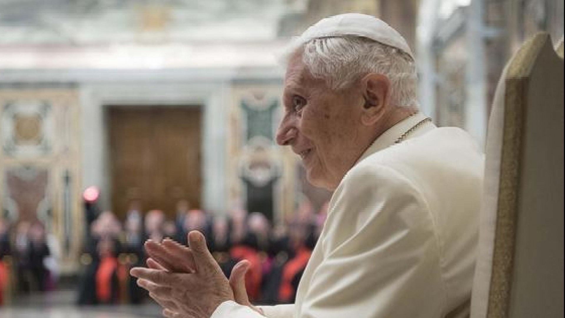 Oggi Il Papa Emerito Benedetto Xvi Compie Anni Il Pi Longevo Tra