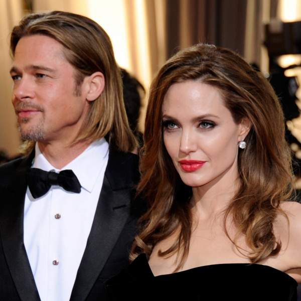 Angelina Jolie E Brad Pitt Hanno Trovato Un Accordo Sui Figli