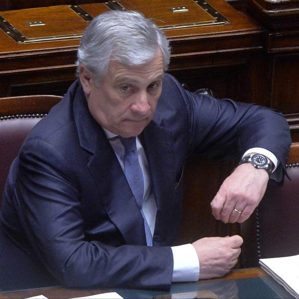 Antonio Tajani A RTL 102 5 Non Ci Sono Prove Di Un Coinvolgimento Di