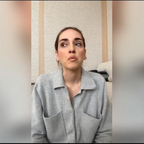 Chiara Ferragni Chiede Scusa E In Un Video Dice Che Dar Un Milione Al