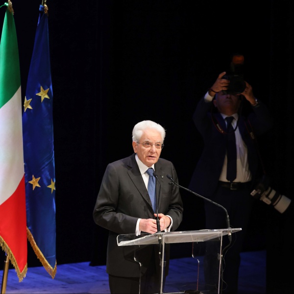 Cinquantanni Dalla Strage Di Piazza Della Loggia Sergio Mattarella