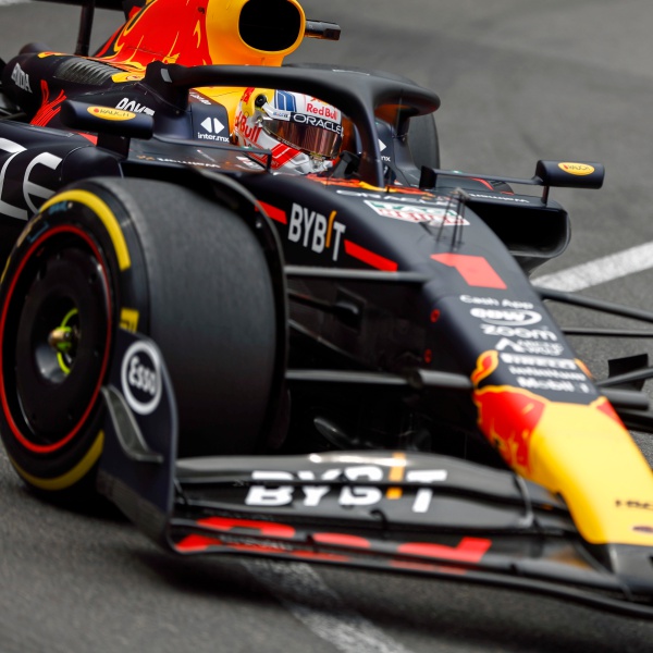 F1 Max Verstappen Vince Il Gran Premio Di Montecarlo RTL 102 5