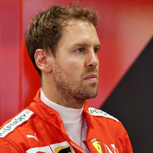 F Vettel Non Pensa Al Ritiro Ma Analizza Gi I Piani Per Il Futuro