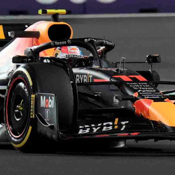 Formula La Red Bull Di Perez Conquista La Pole Position Del Gran