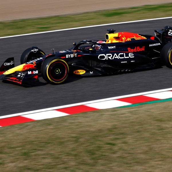 Formula Max Verstappen Su Red Bull Ha Vinto Il Gran Premio Del