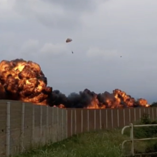 Incidente Freccia Tricolore morta una bimba feriti fratellino papà e