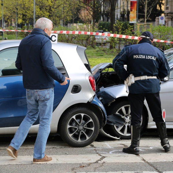 Italia Incidenti Stradali Nel Morti Al Giorno Rtl