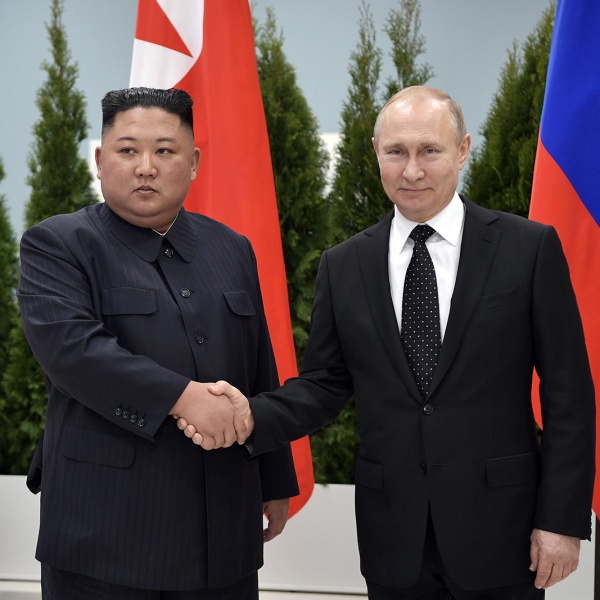 Kim Jong Un In Russia Presto L Incontro Con Vladimir Putin Sul