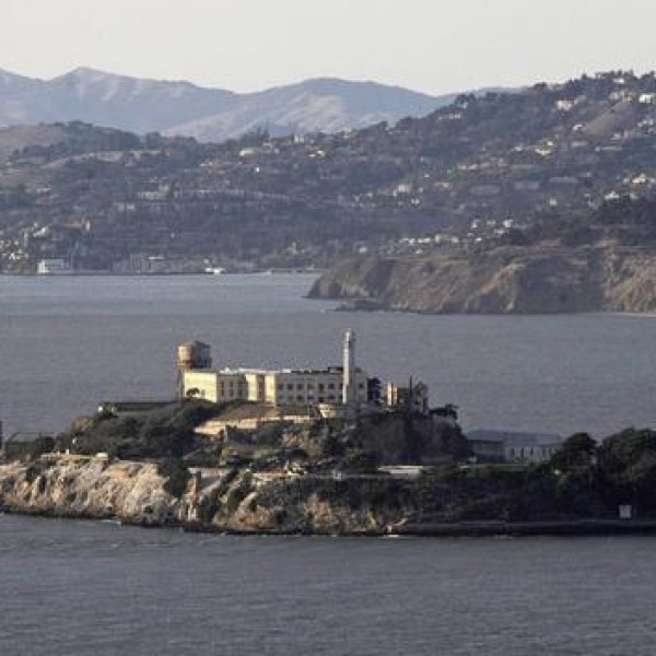 L 11 agosto del 1934 il carcere militare di Alcatraz diventò una