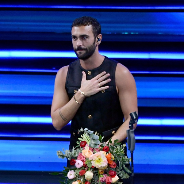 Marco Mengoni Ha Vinto La Esima Edizione Del Festival Di Sanremo