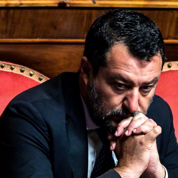 Matteo Salvini A RTL 102 5 Il Centrodestra Ha Tre Leader Chi Prende