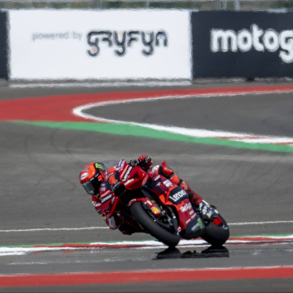 Motogp Bagnaia Vince In Indonesia E Torna Leader Del Mondiale RTL 102 5