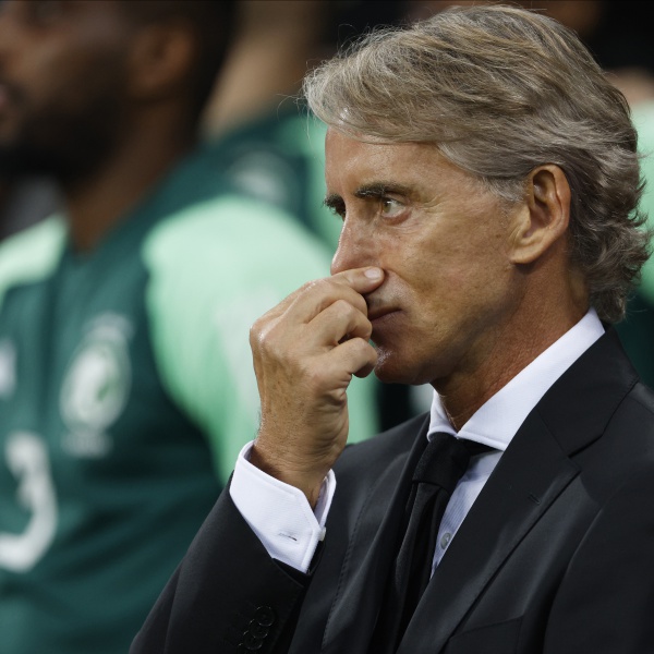 Roberto Mancini E Il Costoso Divorzio Con L Arabia Saudita Un Rapporto