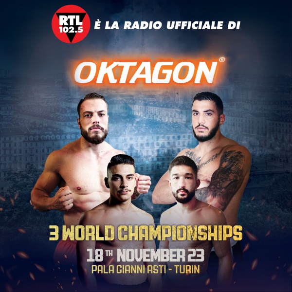 Rtl La Radio Ufficiale Di Oktagon Rtl