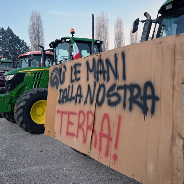 Agricoltori Sabato Di Manifestazioni In Mezza Italia La Prossima