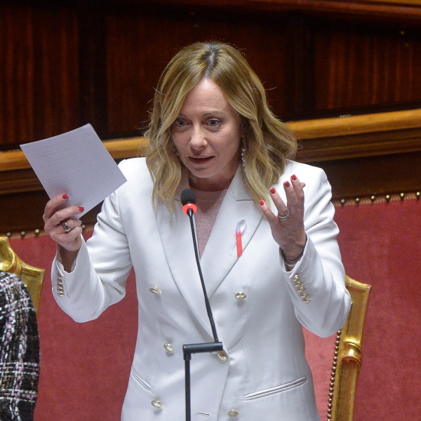 Senato La Premier Meloni Nessun Ritardo Sul Pnrr E Orgoglio Per I