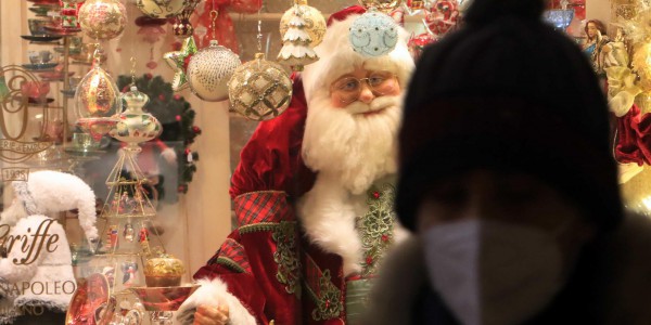 Ecco Il Nuovo Dpcm In Vista Delle Feste Per Natale E Capodanno Saranno