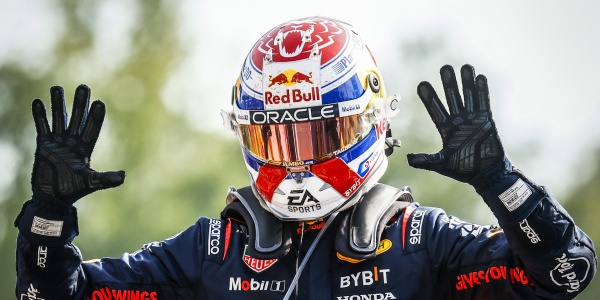 F Max Verstappen Vince Il Gran Premio D Italia Secondo Perez Terza