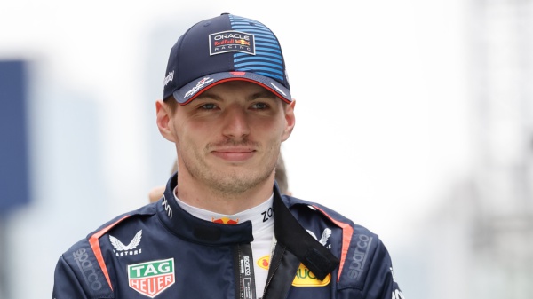 Formula 1 Max Verstappen Con La Red Bull Ha Vinto Il Gran Premio Della