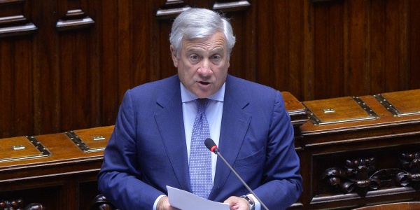 Forza Italia Il Partito Si Allarga Tajani Andiamo Avanti Sulle