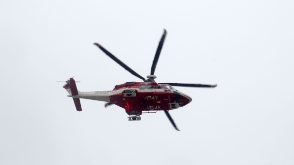 Frana In Val Formazza Nel Verbano Cusio Ossola Due Escursionisti