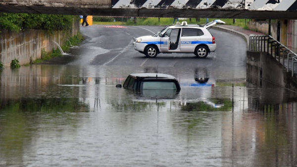 In Emilia Romagna Scende Il Numero Degli Sfollati Per L Alluvione