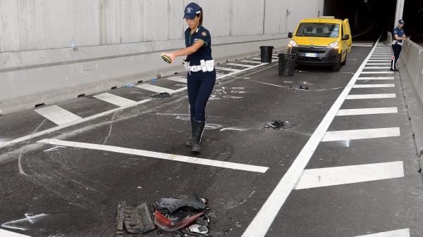 Incidente Mortale Sulla Palermo Sciacca Due Morti E Un Ferito Rtl