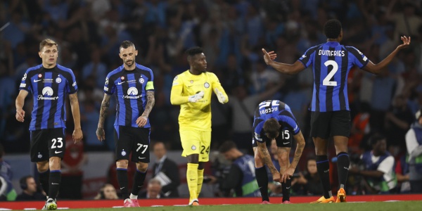 Inter Sconfitta Il Manchester City Ha Vinto La Champions In