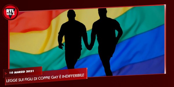 Italia Deve Tutelare I Figli Di Coppie Gay La Consulta Chiede Legge Ad