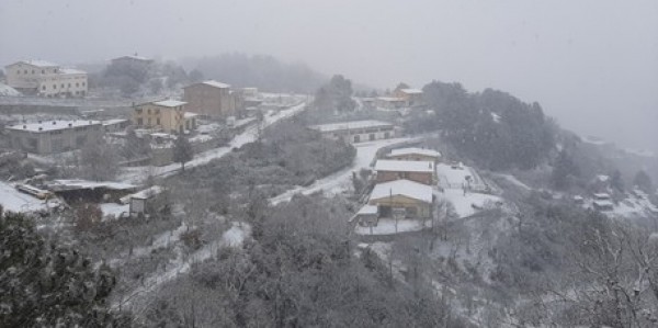 Maltempo Neve E Gelo In Tutt Italia Temperature Polari Da Nord A Sud