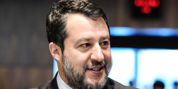 Matteo Salvini contro il Mes è inutile Il Btp valore lo prova Domani