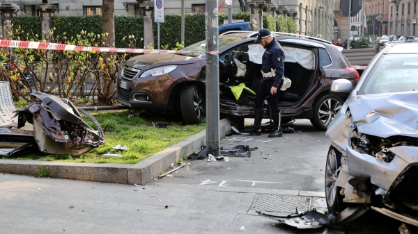 Nel In Italia Sono Aumentati Gli Incidenti Stradali In Un Anno Ci