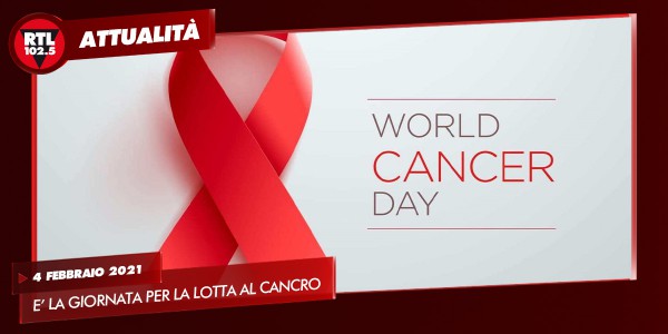 Oggi La Giornata Mondiale Per La Lotta Contro Il Cancro L Italia