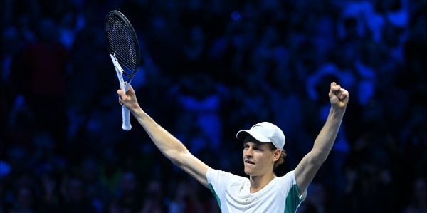 Oggi Domenica Novembre La Finale Del Torneo Atp Finals Di Tortino