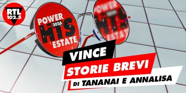 Power Hits Estate Il Brano Vincitore Storie Brevi Di Tananai