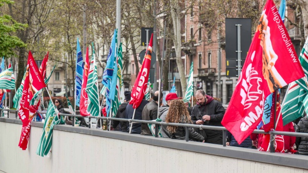 Sicurezza Domani Sciopero Di Cgil Uil E In Emilia Romagna Raddoppia La