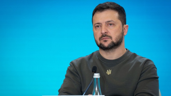 Ucraina Zelensky a Washington La guerra di Putin è contro tutta l