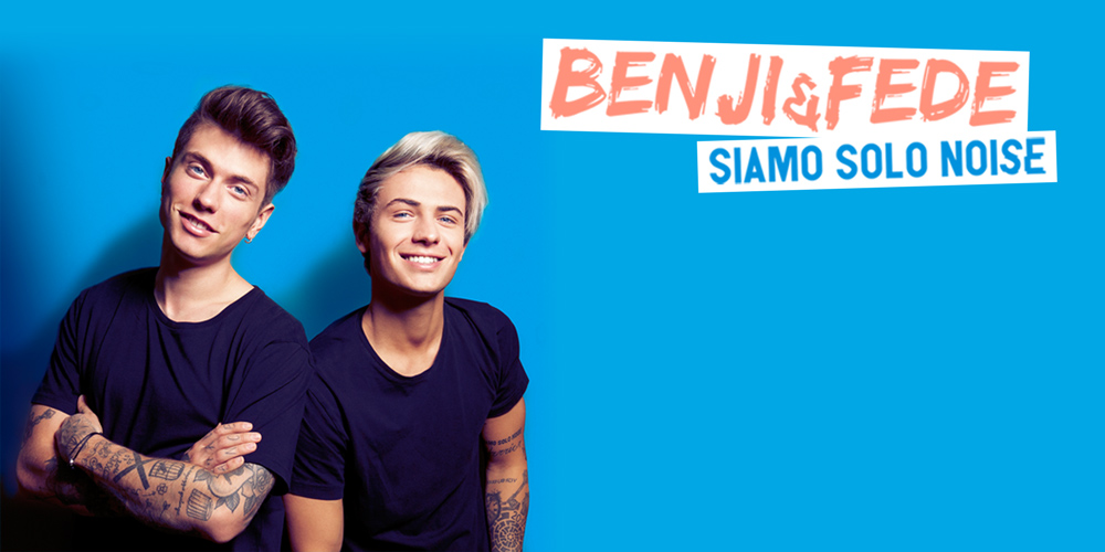 RTL 102 5 Ti Regala Benji Fede Siamo Solo Noise RTL 102 5 Play