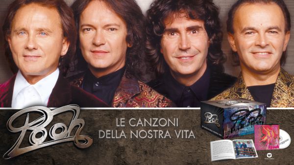 Rtl Ti Regala Pooh Le Canzoni Della Nostra Vita Rtl Play