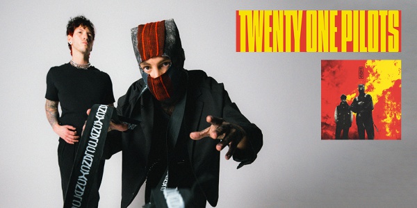 Radiofreccia Ti Regala Il Listening Party Di Clancy Twenty One Pilots