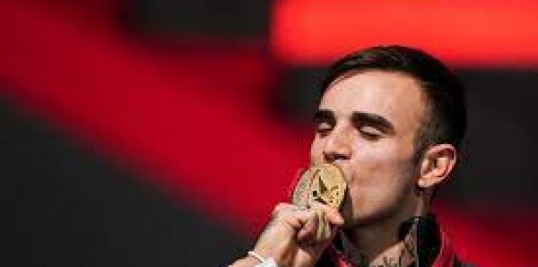 Nicola Bartolini Oro Ai Mondiali Di Ginnastica Ha Parlato Dei Suoi