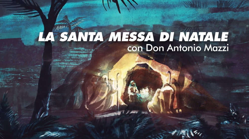 Santa Messa Di Natale Rtl