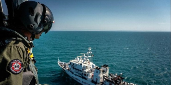 Viamare Guardia Costiera Controllo Attivit Marittime Nel Bacino