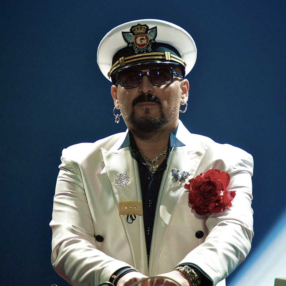 Gigi d'Agostino