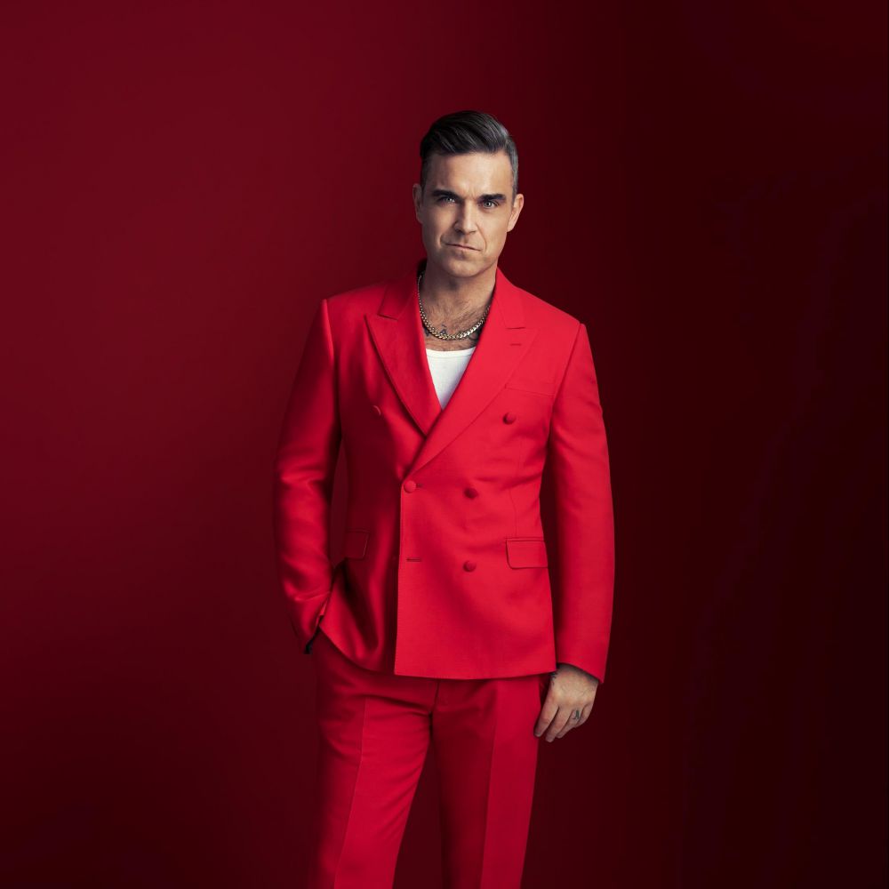Robbie Williams