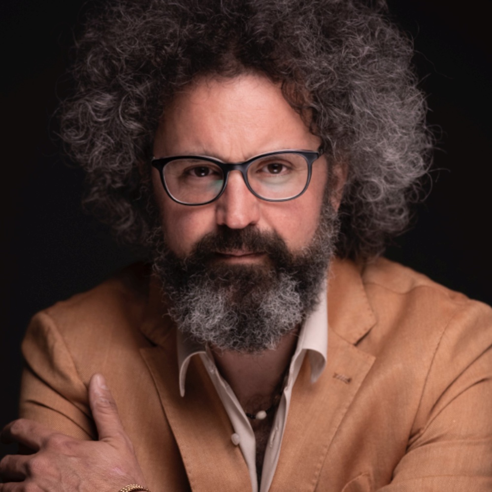 Simone Cristicchi