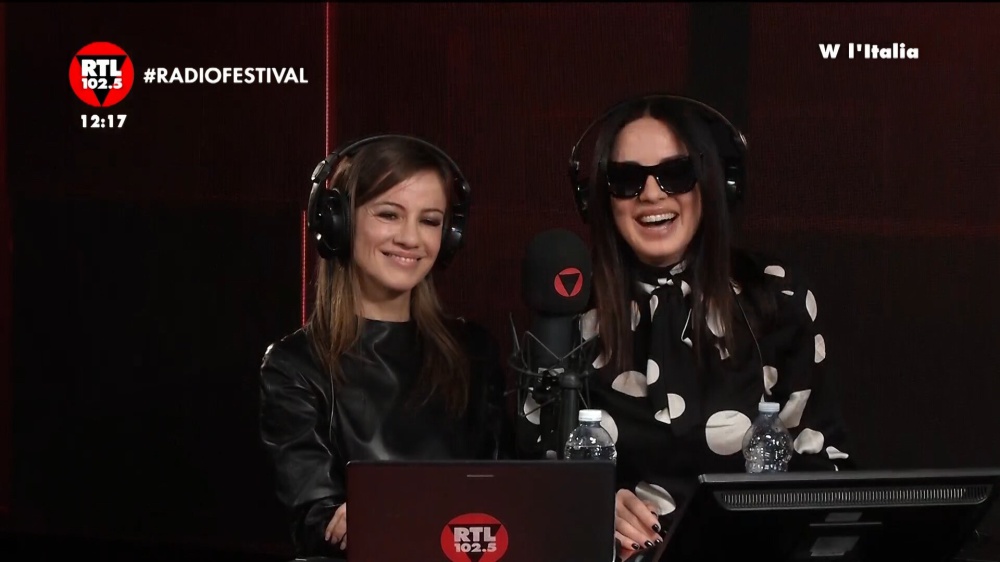 PrimaFestival, le conduttrici Paola & Chiara a RTL 102.5: “Non avevamo  intenzione di tornare a Sanremo quest'anno, ma quando Amadeus chiama  accadono sempre cose meravigliose” - RTL 102.5